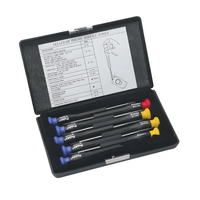 Proskit SD-9806 9-Piece Cellular Phone Maintenance Kit - 4710810386695