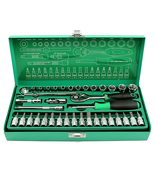 Proskit SK-23801M 38-Piece 1/4