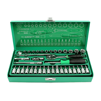 Proskit SK-23801M 38-Piece 1/4