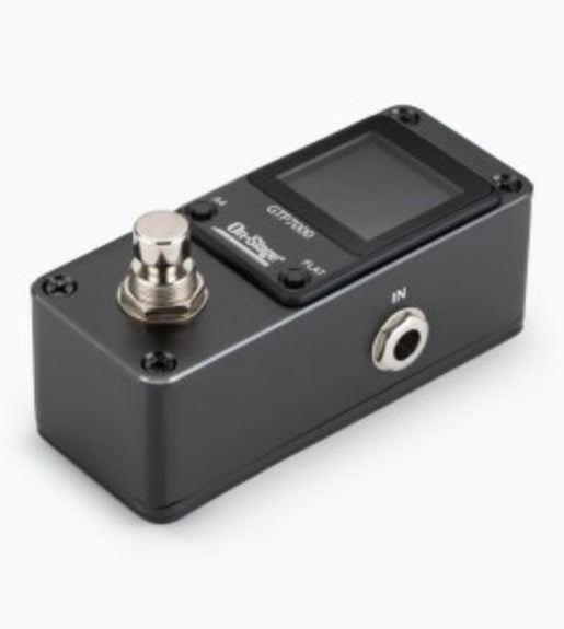 On-Stage GTP7000 Mini Guitar Tuner Pedal