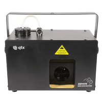 QTX 160.494 ZEPHYR Haze Machine 300W - 5015972202746