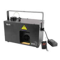 QTX 160.494 ZEPHYR Haze Machine 300W - 5015972202746