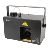 QTX 160.494 ZEPHYR Haze Machine 300W - 5015972202746