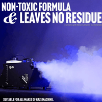 QTX 160.579 5-Litre Water-Based High-Density Snow Effect Fluid - 5015972029190