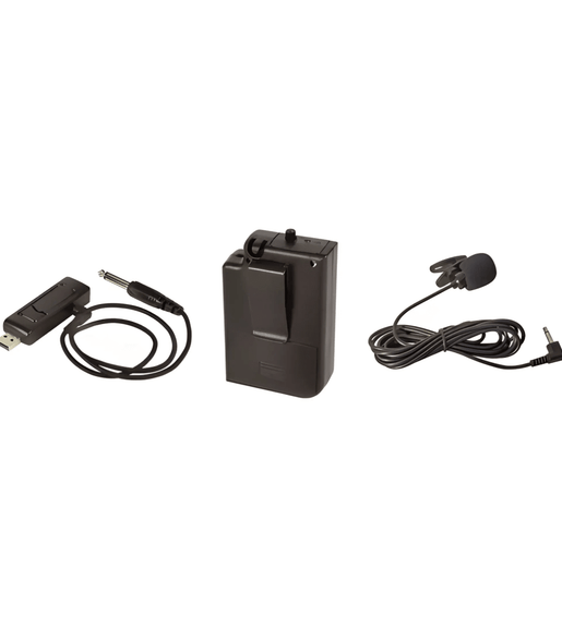 QTX 171.815QX U - MIC - 864.8 - L LAPEL MICROPHONE UHF 864.8MHz - 5015972218020