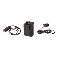 QTX 171.815QX U - MIC - 864.8 - L LAPEL MICROPHONE UHF 864.8MHz - 5015972218020