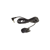 QTX 171.815QX U - MIC - 864.8 - L LAPEL MICROPHONE UHF 864.8MHz - 5015972218020
