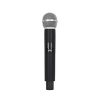 QTX 178.893QX Replacement VHF Handheld Wireless Microphone for QRPA & QXPA - 