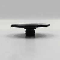 QTX 188.512QX Metal Gooseneck Mounting Base (5/8