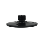 QTX 188.512QX Metal Gooseneck Mounting Base (5/8