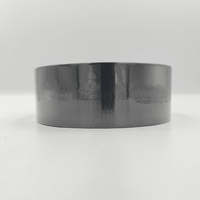Qtx 853.501 Black Gaffa / Gaffer Tape (50m x 50mm) - 5015972076135