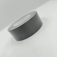 Qtx 853.501 Black Gaffa / Gaffer Tape (50m x 50mm) - 5015972076135