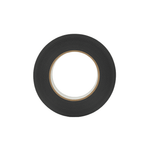 Qtx 853.501 Black Gaffa / Gaffer Tape (50m x 50mm) - 5015972076135