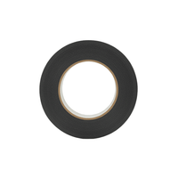 Qtx 853.501 Black Gaffa / Gaffer Tape (50m x 50mm) - 5015972076135