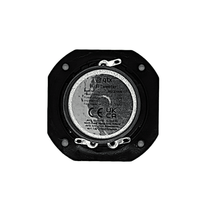 QTX 902.313 20W RMS Square Dome Tweeter - 5015972036488
