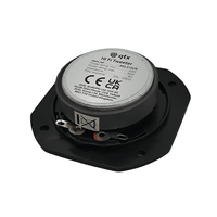 QTX 902.313 20W RMS Square Dome Tweeter - 5015972036488