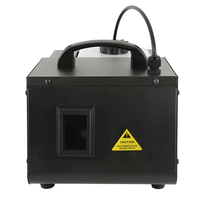 QTX FH - 700 Mini Fog - Haze Machine - 5015972120521