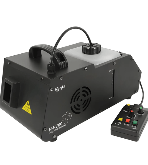 QTX FH - 700 Mini Fog - Haze Machine - 5015972120521