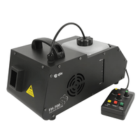 QTX FH - 700 Mini Fog - Haze Machine - 5015972120521