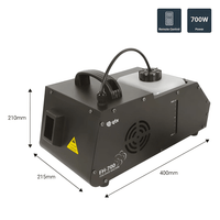 QTX FH - 700 Mini Fog - Haze Machine - 5015972120521