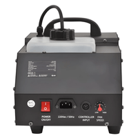QTX FH - 700 Mini Fog - Haze Machine - 5015972120521