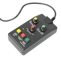 QTX FH - 700 Mini Fog - Haze Machine - 5015972120521