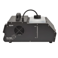 QTX FH - 700 Mini Fog - Haze Machine - 5015972120521
