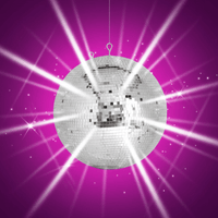 QTX – PMB - 80 PROFESSIONAL MIRRORBALL 80CM - 5015972079898