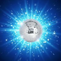 QTX – PMB - 80 PROFESSIONAL MIRRORBALL 80CM - 5015972079898