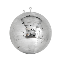QTX – PMB - 80 PROFESSIONAL MIRRORBALL 80CM - 5015972079898