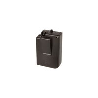 Qtx - U - Mic - 863.2 - L Usb Lapel Mic Uhf Wrls System 863.2Mhz - 5015972208922