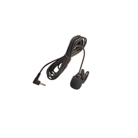 Qtx - U - Mic - 863.2 - L Usb Lapel Mic Uhf Wrls System 863.2Mhz - 5015972208922