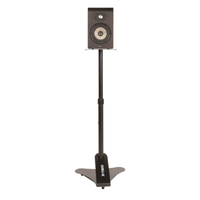 Quiklok BS402 Studio Monitor Speaker Stand - 8025534021583