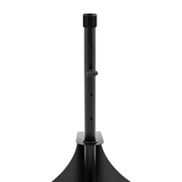 Quiklok BS402 Studio Monitor Speaker Stand - 8025534021583