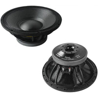 Real Sound 15RS1000 15″ 1000W Replacement Speaker - 