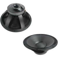 Real Sound 18RS1200 18″ 1200W Replacement Speaker - 