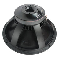Real Sound 18RS1200 18″ 1200W Replacement Speaker - 