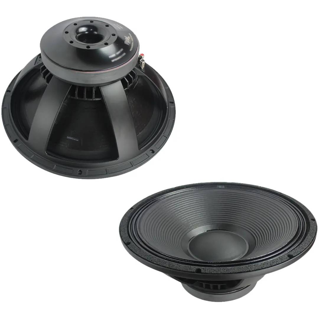 Real Sound 18RS1500 18″ 1500W Replacement Speaker – Philtron