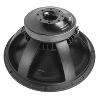 Real Sound 18RS1500 18″ 1500W Replacement Speaker - 