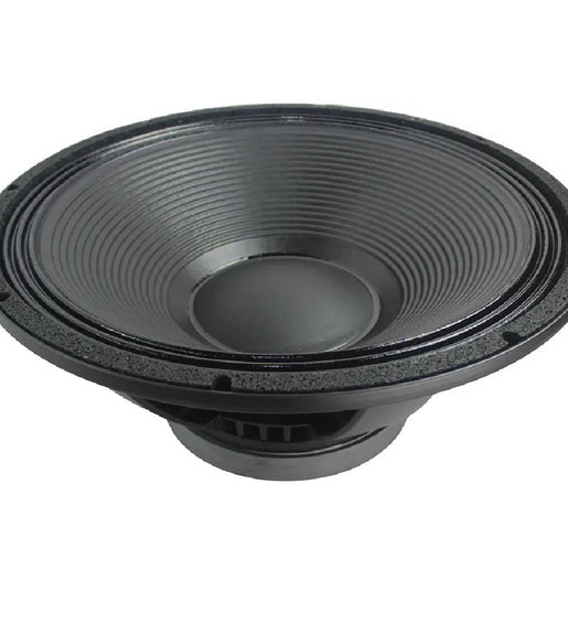Real Sound 18RS1500 18″ 1500W Replacement Speaker - 