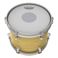 Remo CS - 0114 - 10 Sound Control Drum Skinhead 14