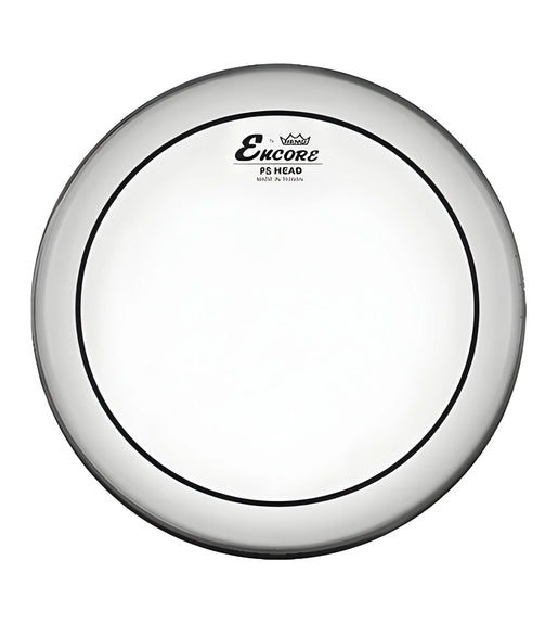 Remo EN - 0110 - PS 10″ Encore Pinstripe Clear Drumhead - 757242215295