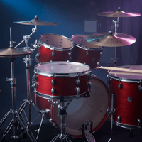 Remo EN - 0110 - PS 10″ Encore Pinstripe Clear Drumhead - 757242215295