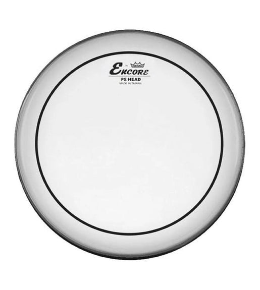 Remo EN - 0110 - PS 10″ Encore Pinstripe Clear Drumhead - 757242215295