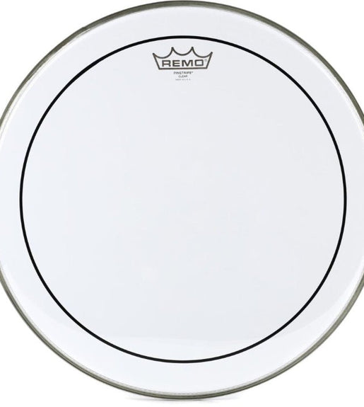 Remo EN - 0314 - PS 14″ Encore Pinstripe Clear Snare Drumhead - 
