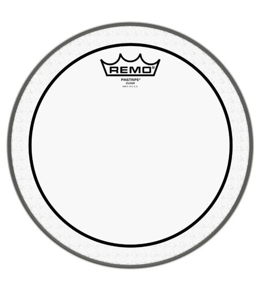 Remo EN - 0316 - PS 16'' Encore Pinstripe Clear Tom Batter Drumhead - 757242150450