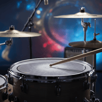 Remo EN - 0316 - PS 16'' Encore Pinstripe Clear Tom Batter Drumhead - 757242150450