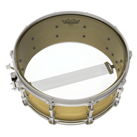 Remo EN - 0318 - BD 18″ Diplomat Clear Drumhead - 757242144367