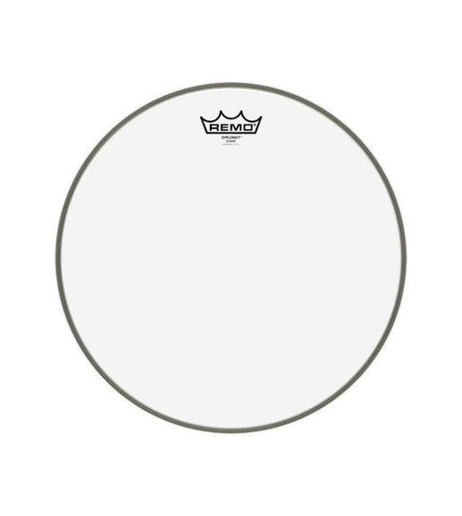 Remo EN - 0318 - BD 18″ Diplomat Clear Drumhead - 757242144367