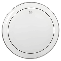 Remo EN - 1322 - PS Encore Pinstripe Transparent Bass Drum Head 22